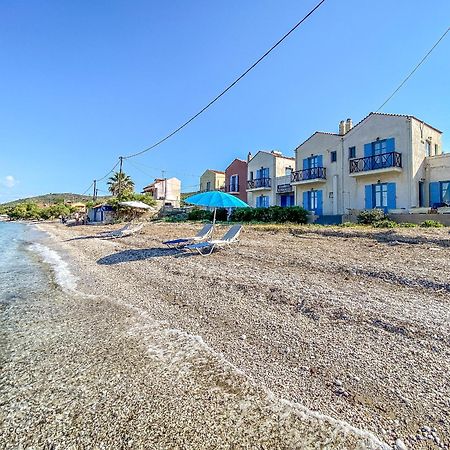 Kyparissis Beach Houses Σκάλα Μιστεγνών Εξωτερικό φωτογραφία