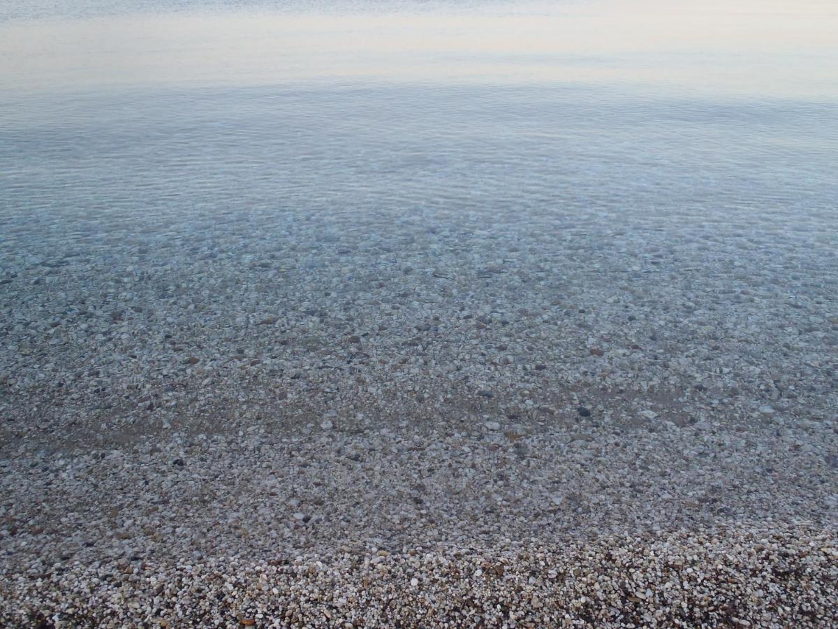 Kyparissis Beach Houses Σκάλα Μιστεγνών Εξωτερικό φωτογραφία