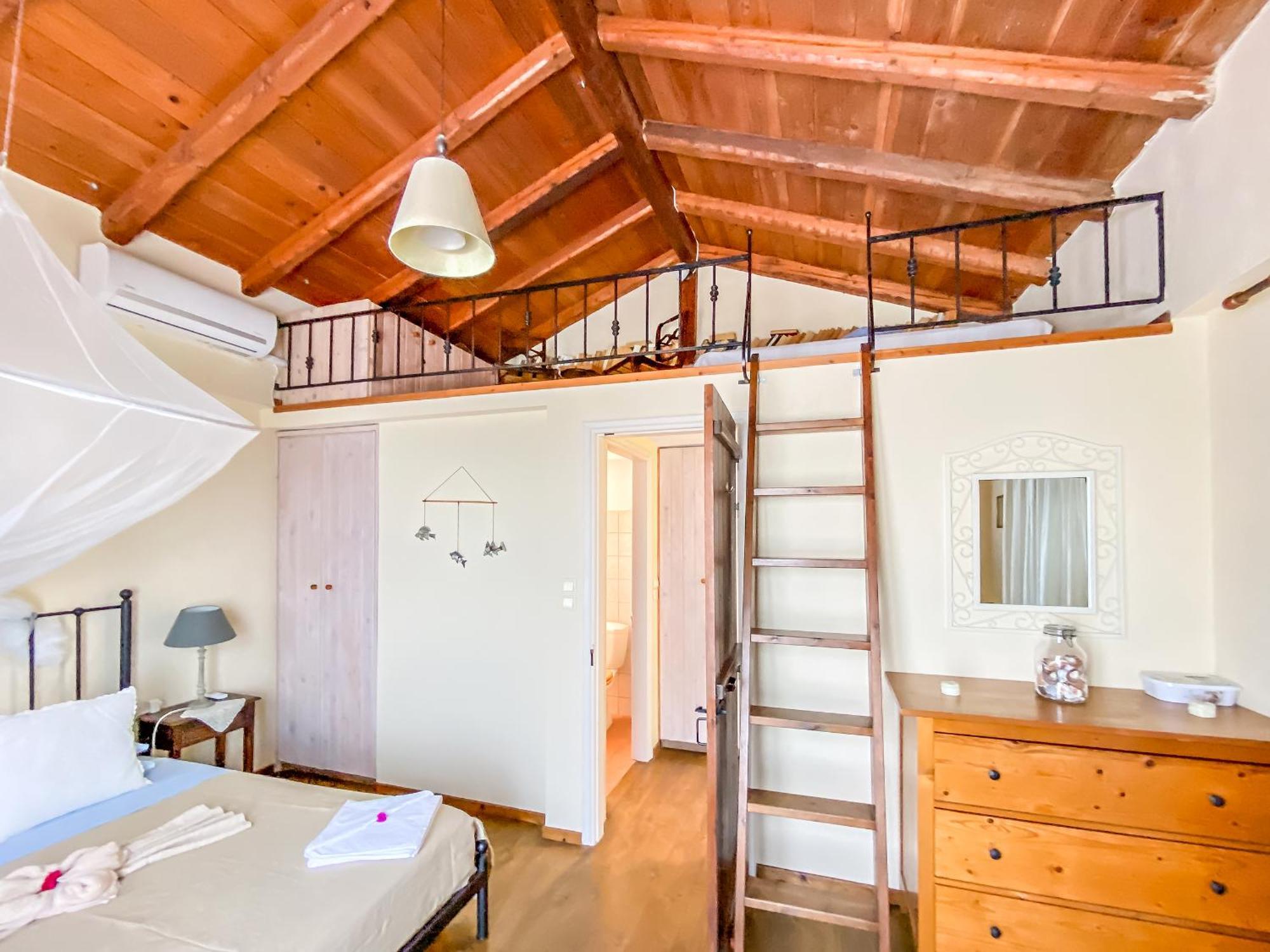 Kyparissis Beach Houses Σκάλα Μιστεγνών Εξωτερικό φωτογραφία